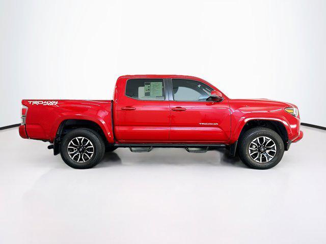 used 2023 Toyota Tacoma car, priced at $37,496