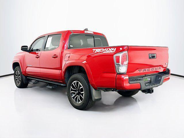 used 2023 Toyota Tacoma car, priced at $37,496