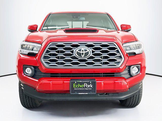 used 2023 Toyota Tacoma car, priced at $37,496
