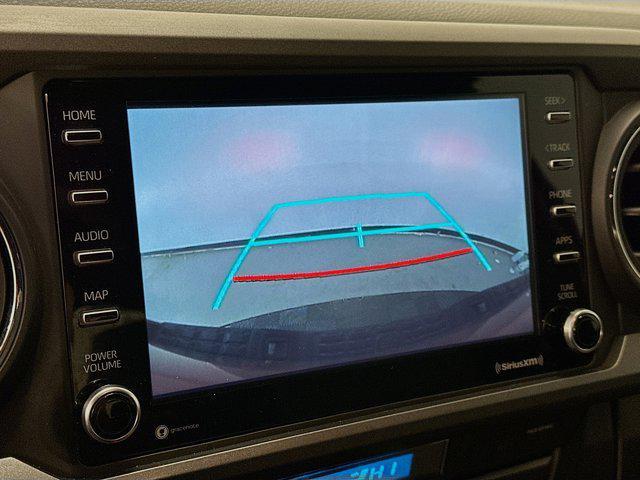 used 2023 Toyota Tacoma car, priced at $37,496