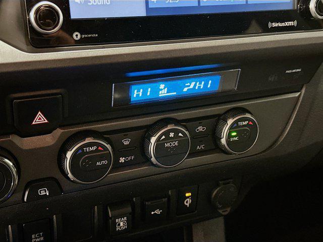 used 2023 Toyota Tacoma car, priced at $37,496