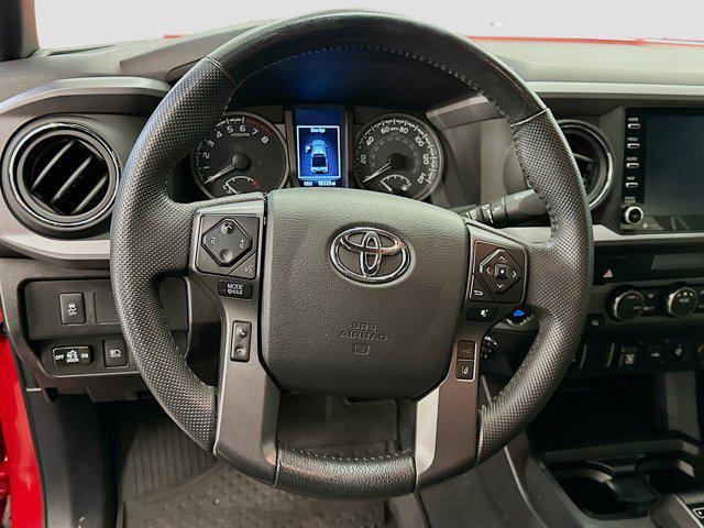 used 2023 Toyota Tacoma car, priced at $37,496