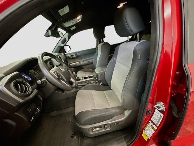 used 2023 Toyota Tacoma car, priced at $37,496