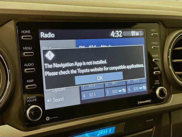 used 2023 Toyota Tacoma car, priced at $37,496