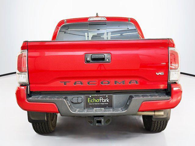 used 2023 Toyota Tacoma car, priced at $37,496