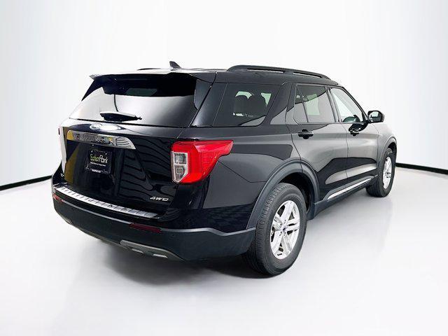 used 2024 Ford Explorer car, priced at $34,697