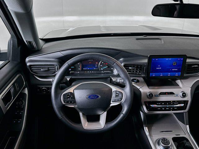 used 2024 Ford Explorer car, priced at $34,697
