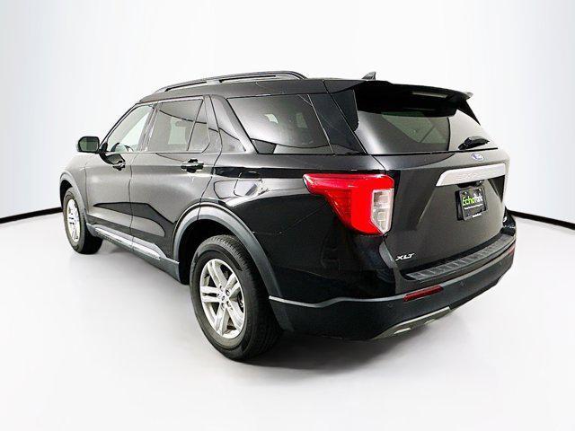 used 2024 Ford Explorer car, priced at $34,697