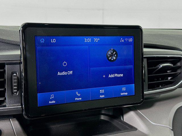 used 2024 Ford Explorer car, priced at $34,697