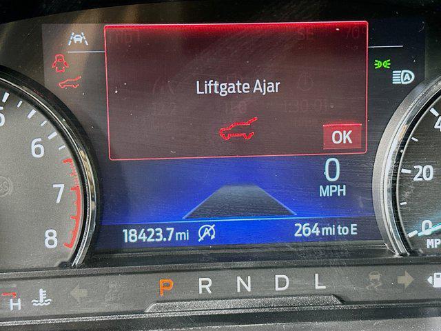 used 2024 Ford Explorer car, priced at $34,697