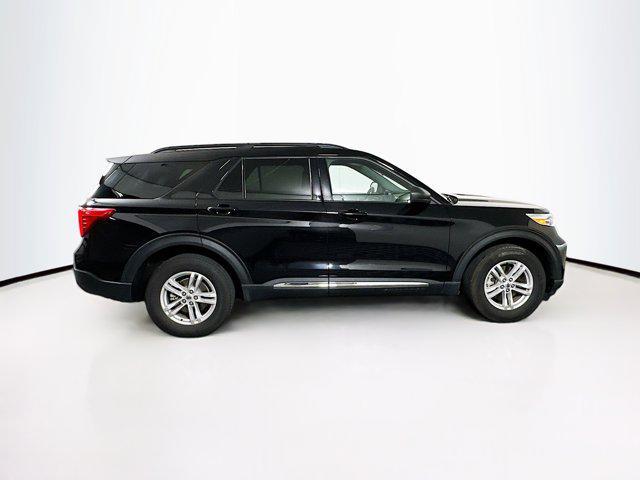 used 2024 Ford Explorer car, priced at $34,697