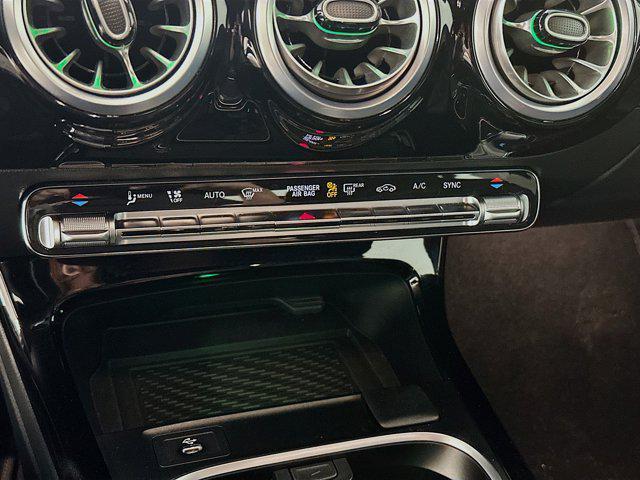 used 2025 Mercedes-Benz CLA 250 car, priced at $34,897