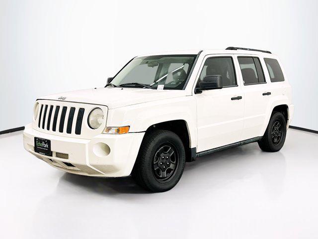 used 2008 Jeep Patriot car, priced at $6,399