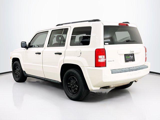used 2008 Jeep Patriot car, priced at $6,399