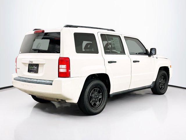 used 2008 Jeep Patriot car, priced at $6,399
