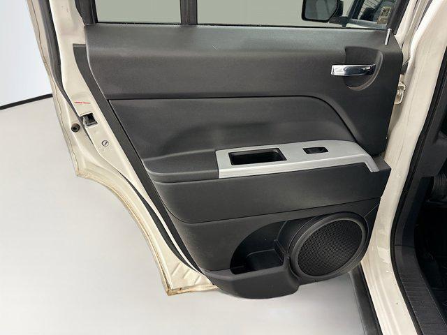used 2008 Jeep Patriot car, priced at $6,399