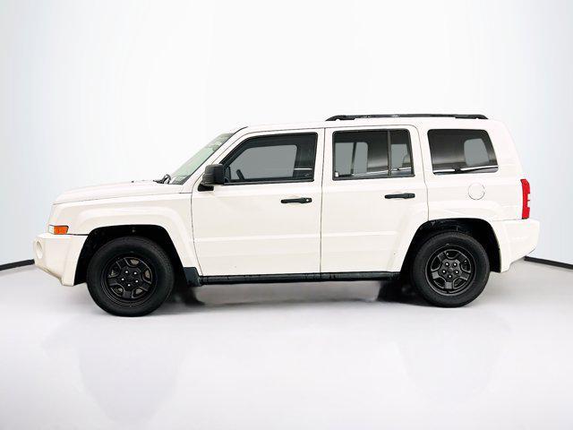 used 2008 Jeep Patriot car, priced at $6,399