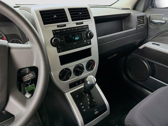 used 2008 Jeep Patriot car, priced at $6,399