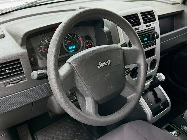 used 2008 Jeep Patriot car, priced at $6,399