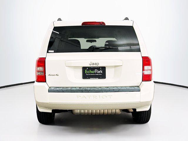 used 2008 Jeep Patriot car, priced at $6,399