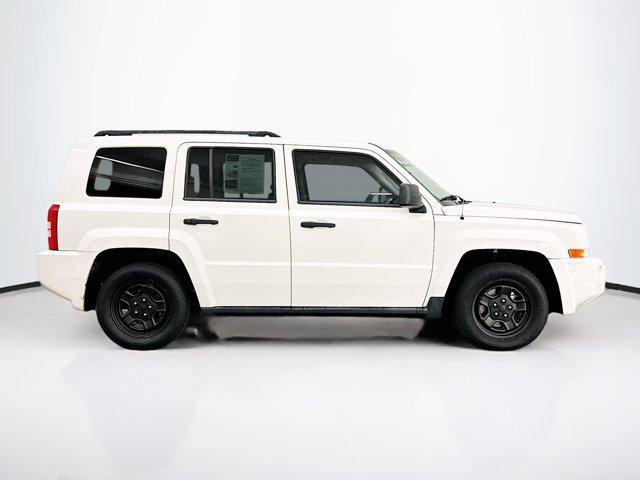 used 2008 Jeep Patriot car, priced at $6,399