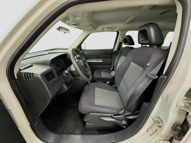 used 2008 Jeep Patriot car, priced at $6,399
