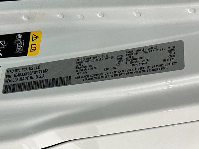 used 2024 Jeep Wrangler car, priced at $28,997