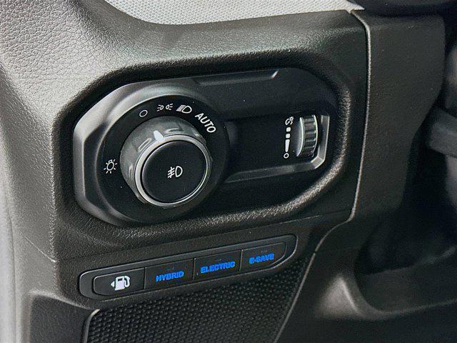 used 2024 Jeep Wrangler car, priced at $28,997