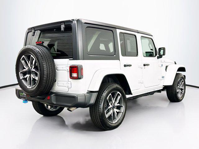 used 2024 Jeep Wrangler car, priced at $28,997