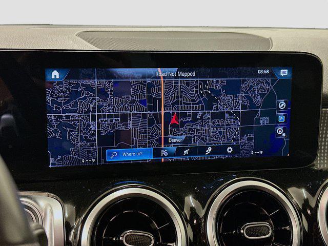 used 2023 Mercedes-Benz GLB 250 car, priced at $30,997