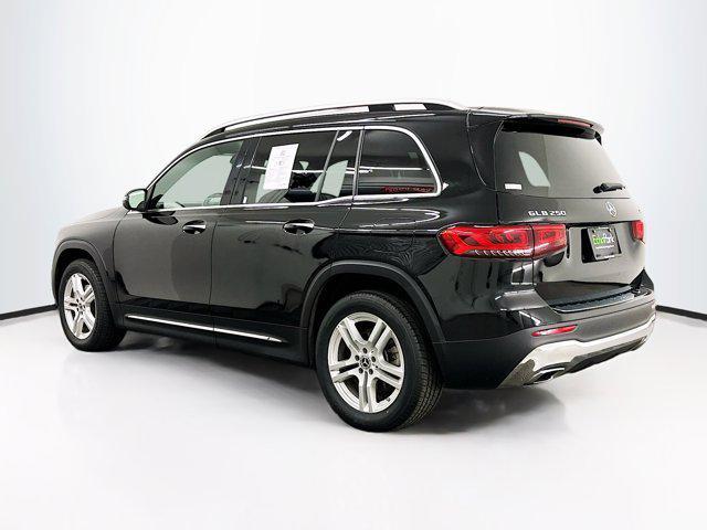 used 2023 Mercedes-Benz GLB 250 car, priced at $30,997