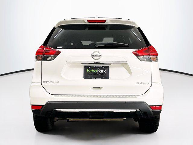 used 2017 Nissan Rogue car, priced at $14,499