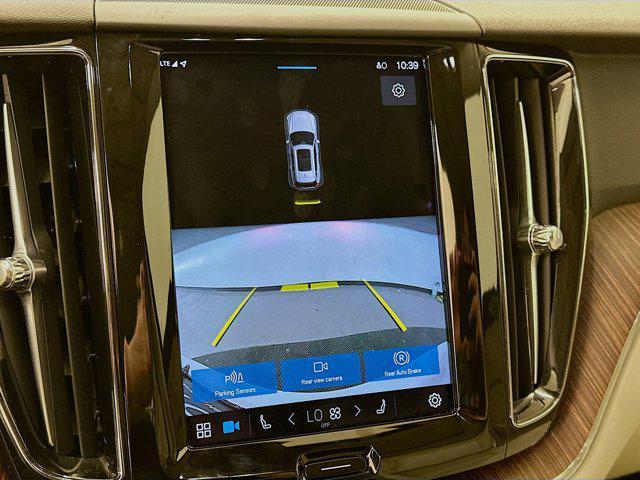 used 2022 Volvo XC60 car, priced at $31,797