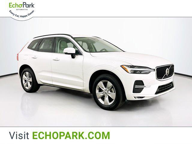 used 2022 Volvo XC60 car, priced at $32,997
