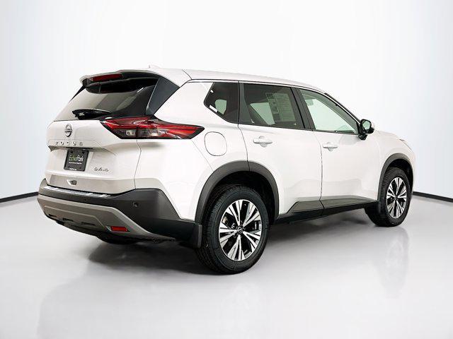 used 2023 Nissan Rogue car, priced at $20,389