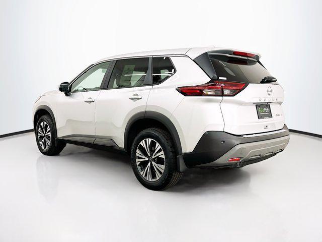 used 2023 Nissan Rogue car, priced at $20,389