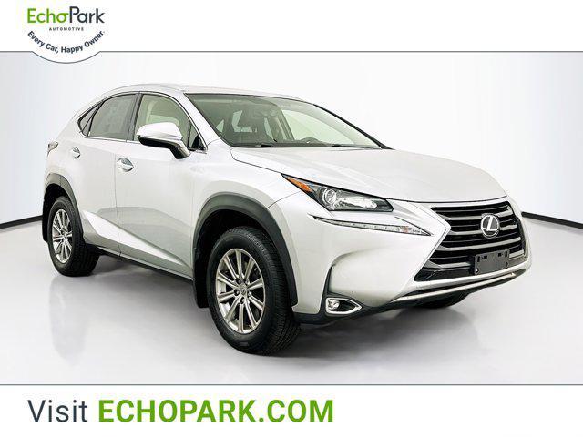 used 2015 Lexus NX 200t car, priced at $19,799