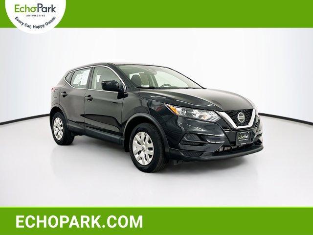 used 2020 Nissan Rogue Sport car, priced at $19,589
