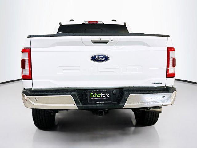 used 2023 Ford F-150 car, priced at $41,996
