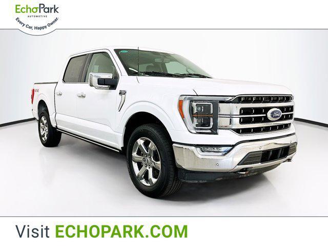 used 2023 Ford F-150 car, priced at $41,996