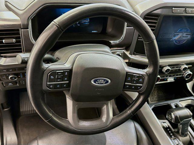 used 2023 Ford F-150 car, priced at $41,996