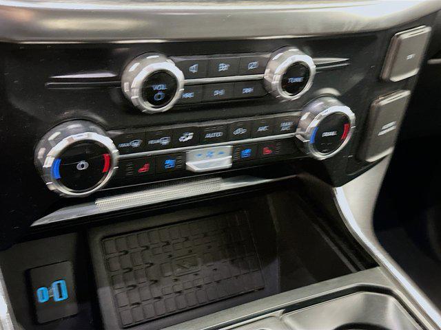 used 2023 Ford F-150 car, priced at $41,996