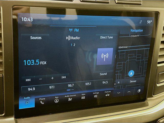 used 2023 Ford F-150 car, priced at $41,996