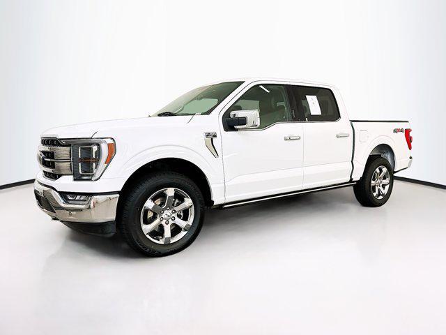 used 2023 Ford F-150 car, priced at $41,996
