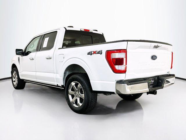 used 2023 Ford F-150 car, priced at $41,996