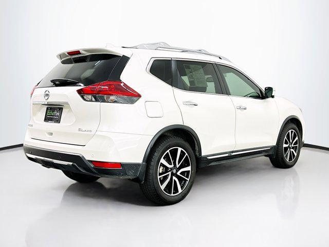 used 2020 Nissan Rogue car, priced at $20,189