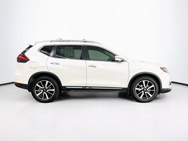 used 2020 Nissan Rogue car, priced at $20,189