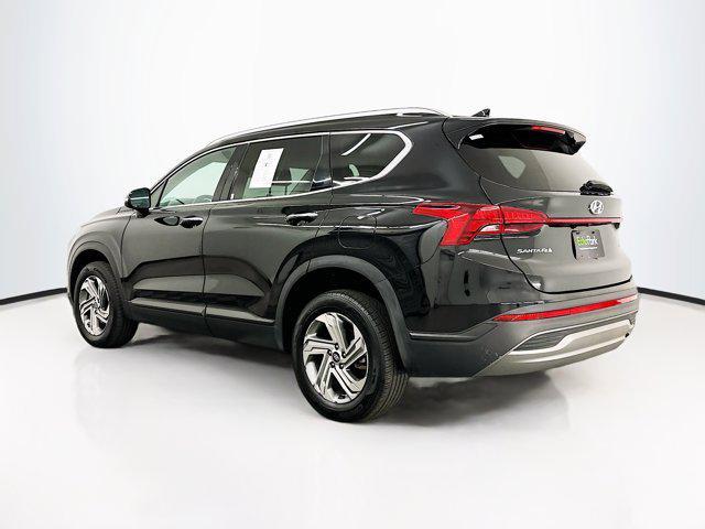 used 2023 Hyundai Santa Fe car, priced at $23,589