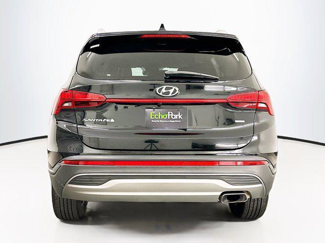 used 2023 Hyundai Santa Fe car, priced at $23,589