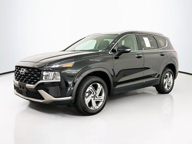 used 2023 Hyundai Santa Fe car, priced at $23,589